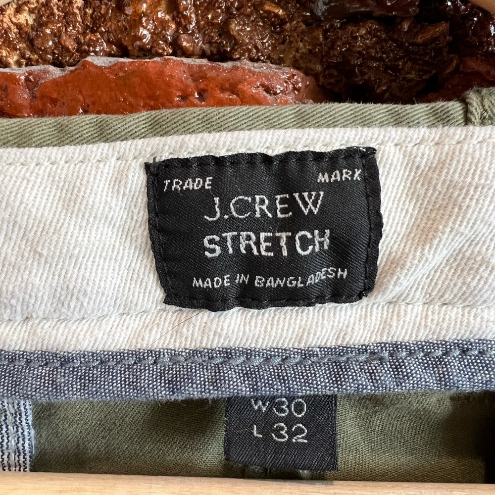 J. Crew - Men's Skinny Chinos - Picture 4 of 4